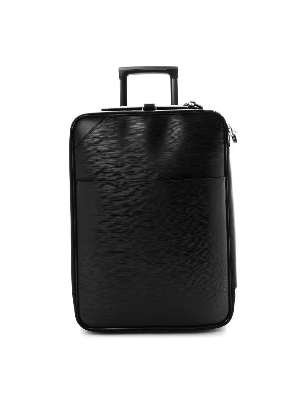 Louis Vuitton Epi Pegase 55 Black #329510L13B